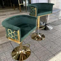صندلی اپن کانتر پیشخوان مدل زنبوری جکدار فورتیک|صندلی و نیمکت|بندرعباس, |دیوار