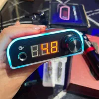 دستگاه تتو بدن و صورت