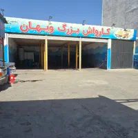 نیروی کارواش
