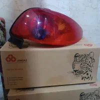 یک جفت خطر عقب ۲۰۶ نو