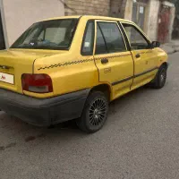 پراید تاکسی