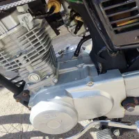 موتور هندا ۱۲۵ لیفان مدل۹۵|موتورسیکلت|قم, قلعه عموحسین|دیوار