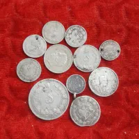 سکه وانتشار نقره