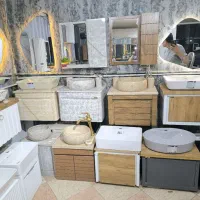 روشویی کابینتی مدل کاسه سنگ طبیعی سیمکان|لوازم سرویس بهداشتی|تهران, تهرانسر غربی|دیوار