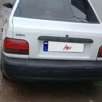 پراید ۱۳۱ دوگانه کارخانه