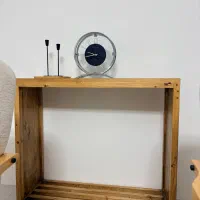 کنسول چوبی نو