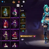 اکانت فریفایر|کنسول، بازی ویدئویی و آنلاین|مراغه, |دیوار