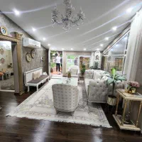 ویلا 220 متری با 400 متر زمین اطاق ور