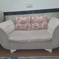 مبل ۷ نفره سالم|مبلمان خانگی و میز عسلی|کوهین, |دیوار