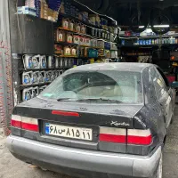 زانتیا تک‌برگ سند۸۴ عطیقه