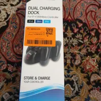 استند شارژر دسته PS4 مدل TP4-889|کنسول، بازی ویدئویی و آنلاین|تهران, تسلیحات|دیوار