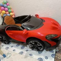 ماشین شارژی زیبا در حد نو