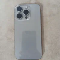 ایفون 15 پرو zdd128گیگ