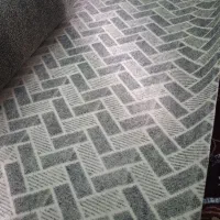 موکت درجه یک ظریف مصور برند رایکا (نو)