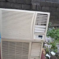 کولر پنجره ای برند الجی کره ای