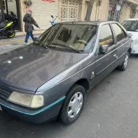 ۴۰۵ مدل ۹۵ دوگانه کارخانه بی رنگ|خودرو سواری و وانت|تهران, منیریه|دیوار