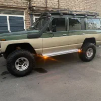 پاترول ۴در ۸سیلندر موتور 3uz|خودرو سواری و وانت|تهران, قلهک|دیوار