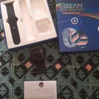 ساعت هوشمند LOZAN مدل LS744 Plus