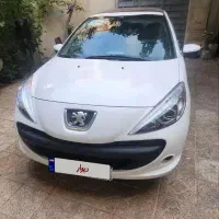 پژو 207 اتوماتیک پانوراما ارتقا یافته tu5p
