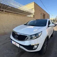 اسپرتیج2013فول کامل|خودرو سواری و وانت|یزد, |دیوار