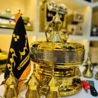 منقل شنی گازی طعم اصیل قهوه عربی، ترک و چای|سماور، چای‌ساز، قهوه‌ساز|بندر گناوه, |دیوار