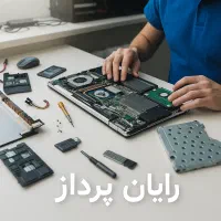 نصب ویندوز ارتقاء سیستم تعمیر شبکه