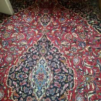 فرش دستبافت ۹ متری کاشان