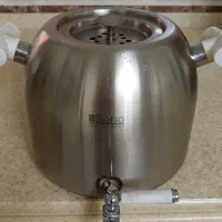 کتری شیردار ۵ لیتر کارکرده