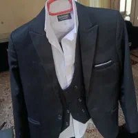 کت و شلوار بچگانه