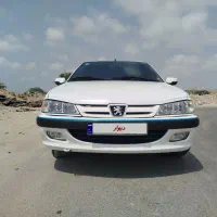 پژو پارس دوگانه سوز فابریک