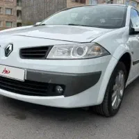 مگان اتومات مدل ۹۱ کم کار بدون رنگ خاص و عتیقه