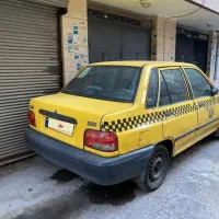 تاکسی پراید فروشی فوری|خودرو سواری و وانت|رشت, آب و برق|دیوار