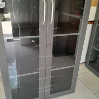 کمد دو درب دراور