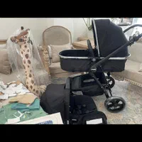 کالسکه وکریرهیروپلاس دلیجان|کالسکه و لوازم جانبی|تهران, نظام‌آباد|دیوار