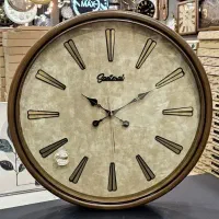 ساعت دیواری سانترال ۶۵سانت کد۱۵۵