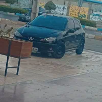 206 مدل 87