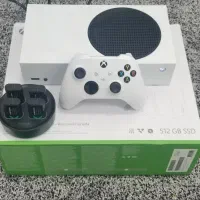 فروش XBOX سری S در حد نو