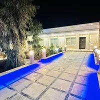 باغ ویلا ابگرم ۲خواب|اجارهٔ کوتاه‌مدت ویلا و باغ|اصفهان, شهرک زاینده رود|دیوار