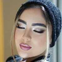 میکاپ شنیون عروس و همراهی