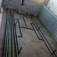 ساخت باغ ویلا و استخر تضمینی|خدمات پیشه و مهارت|بندر ماهشهر, |دیوار