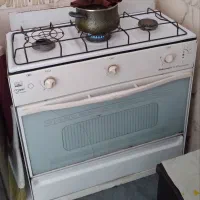 اجاق گاز ۳ شعله بهسوزان طرح فر