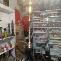 قلیان سوپاپ دار لاکچری