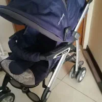 سرویس کالسکه خارجی برند گود بیبی در حد نو