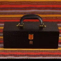 باکس چرمی ۳ خونه رز جاودان