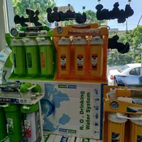 انواع دستگاه های تصفیه آب|آبسردکن و تصفیه آب|اندیشه, |دیوار