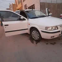 سمندLX دوگانه شرکتی مدل ۸۸|خودرو سواری و وانت|بروجرد, |دیوار