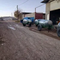 تانکر چرخدار بابهترین بهترین کیفیت کمباین وابرسانی|ماشینآلات صنعتی|سردرود, |دیوار