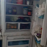 یخچال فریز شرطی|یخچال و فریزر|زاوه, |دیوار