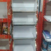 تجهیزات سوپر مارکت قفسه و استند استند حبوبات|فروشگاه و مغازه|شهریار, شهریار|دیوار