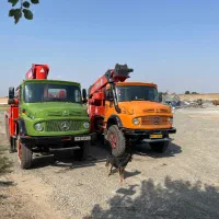 بنز زیر مایلر|خودرو سنگین|صفادشت, |دیوار